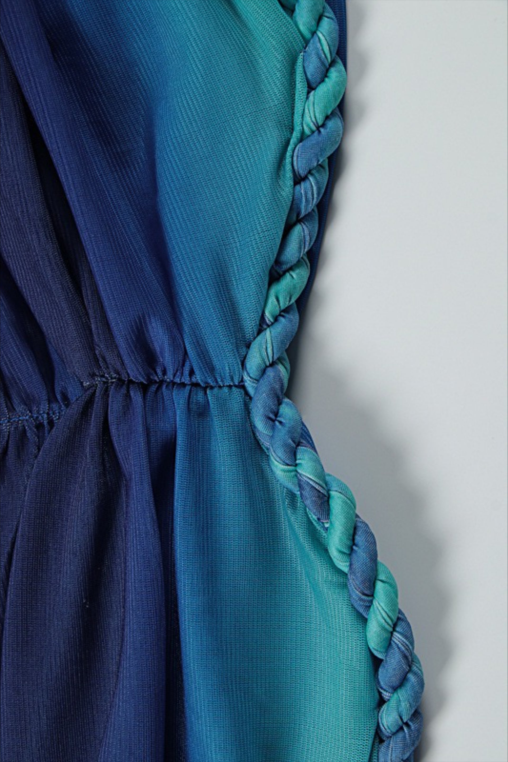 Sexy Backless Hollow Beach Maxi Dress Set