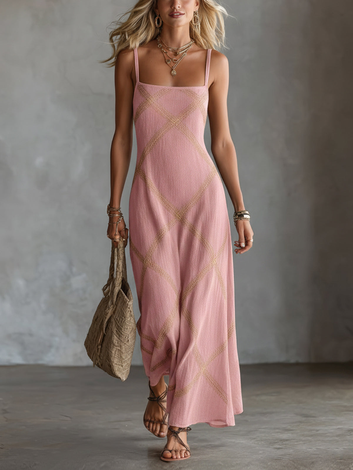 Vestito Zafira - Collezione 2026