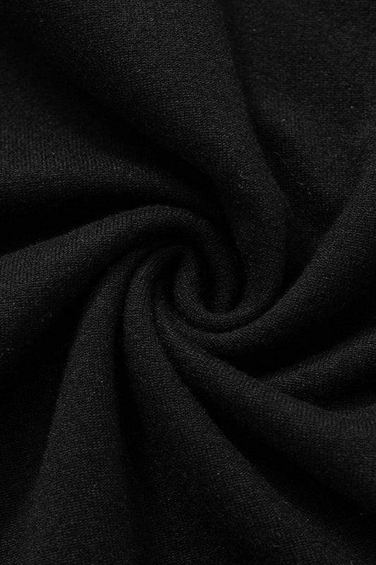 Ruched Strapless Backless Ruffle Tie Tube Top