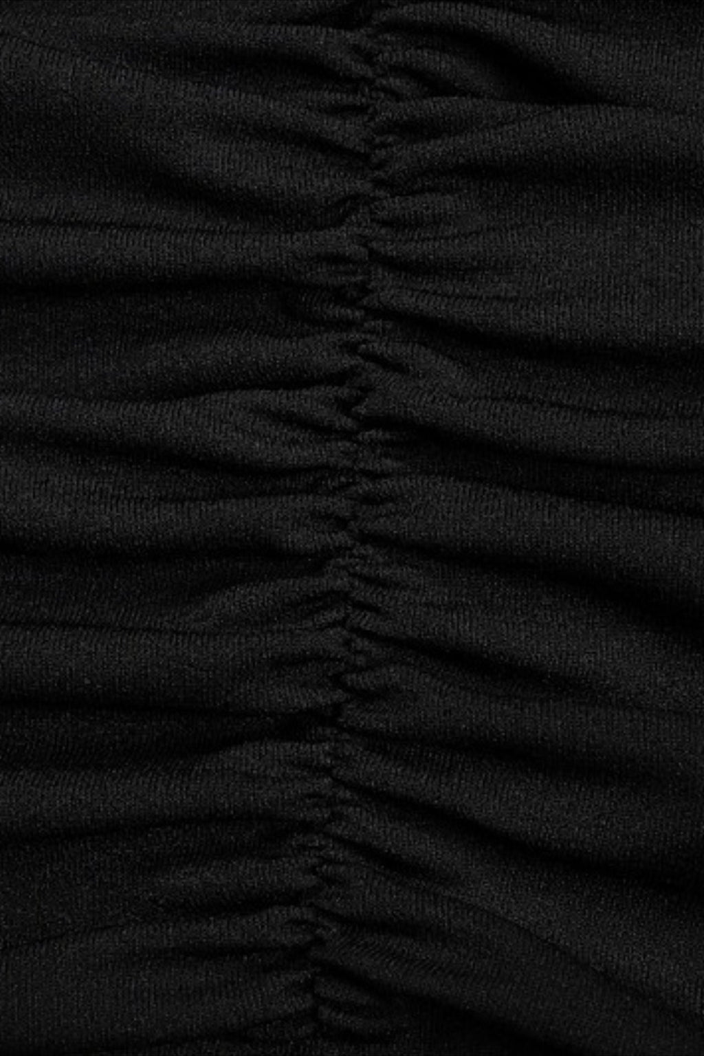 Chic Off Shoulder Ruched Slim Vacation Dress