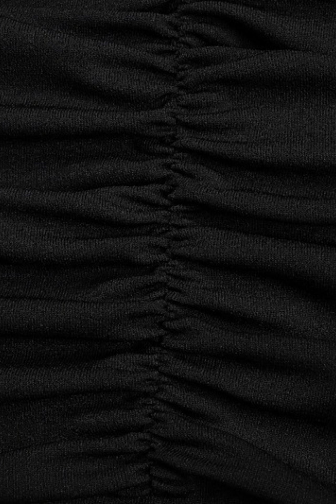 Chic Off Shoulder Ruched Slim Vacation Dress