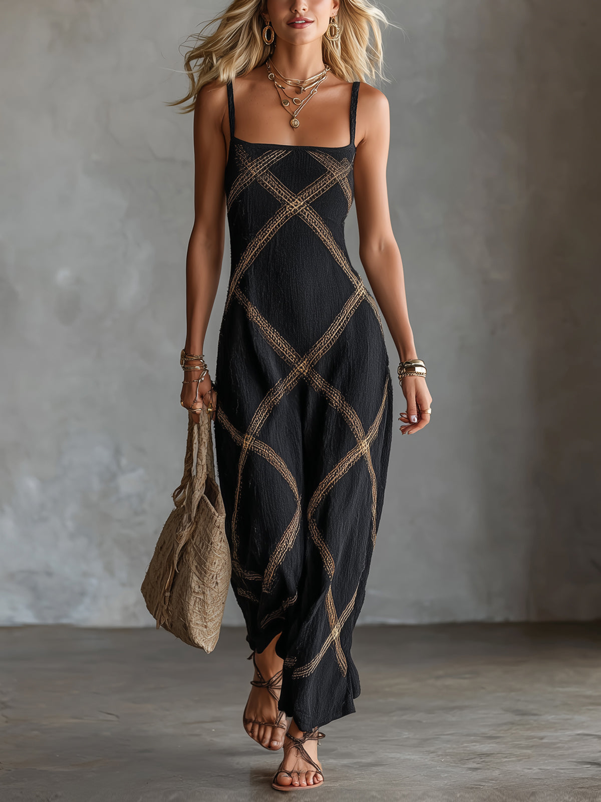 Vestito Zafira - Collezione 2026