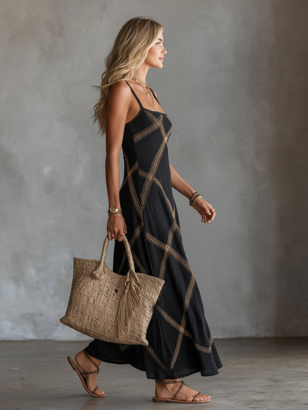Vestito Zafira - Collezione 2026