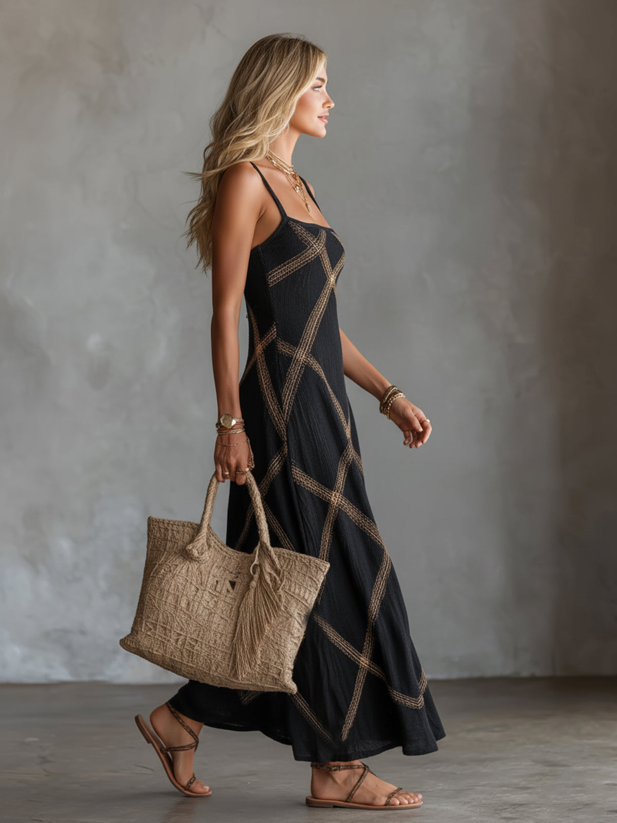 Vestito Zafira - Collezione 2026