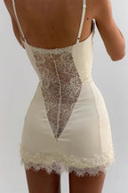 Camille Lace Dress