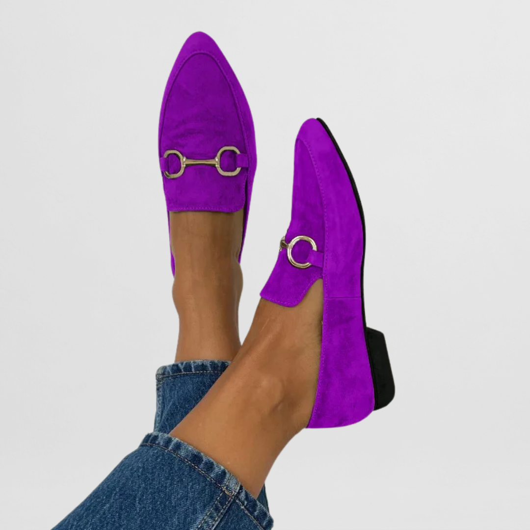 Arianna | Mocasines elegantes y cómodos