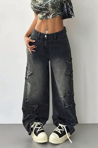 Washed Black