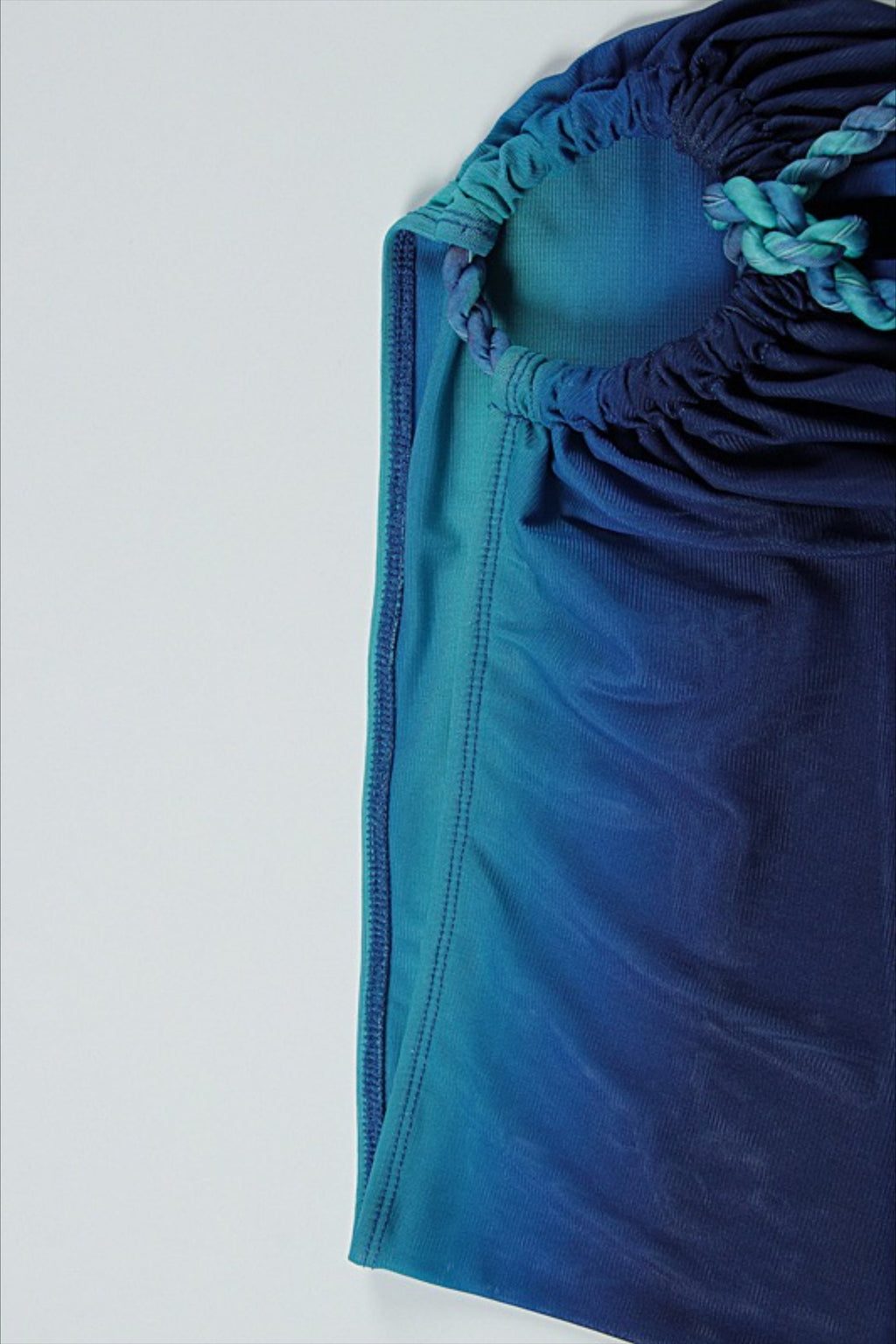 Sexy Backless Hollow Beach Maxi Dress Set