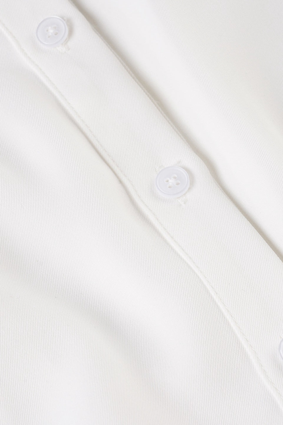 Lightweight Corto (Cropped) Blusa