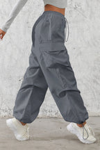 Trendy Casual High Street Cargo Pant