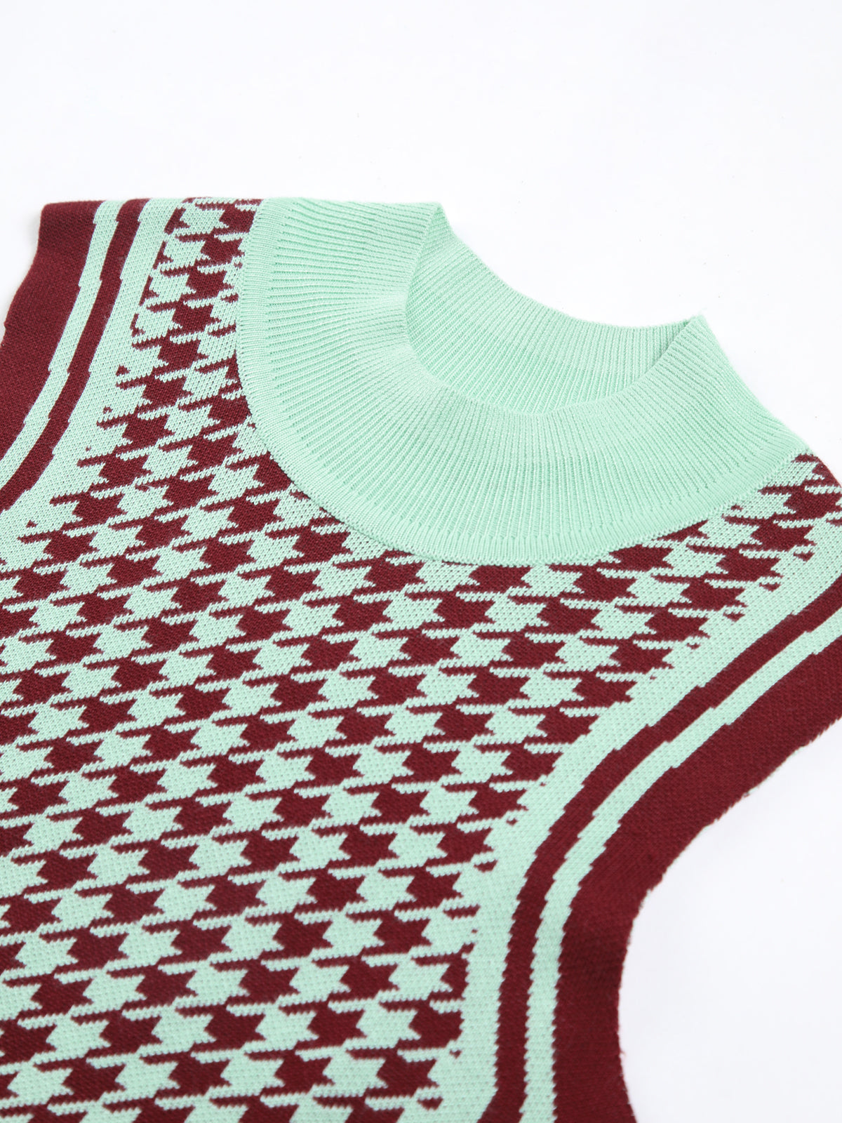 Asimétrico Ondulado Bajo Vestido Midi de Punto, Estilo Moderno
