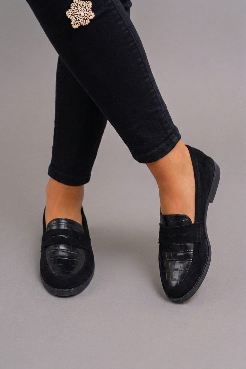 Diana | Mocasines ortopédicos artesanales
