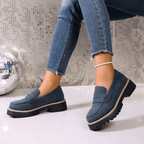 Livia | Mocasines de Plataforma