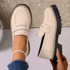 Livia | Mocasines de Plataforma