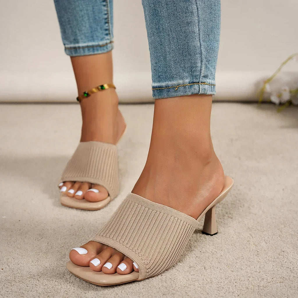 Naia | Sandalias trenzadas de verano