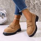 Livia | Mocasines de Plataforma