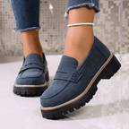 Livia | Mocasines de Plataforma