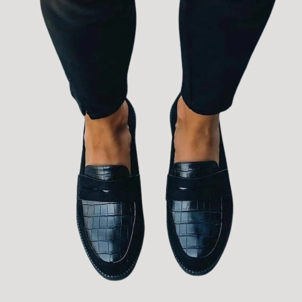 Diana | Mocasines ortopédicos artesanales