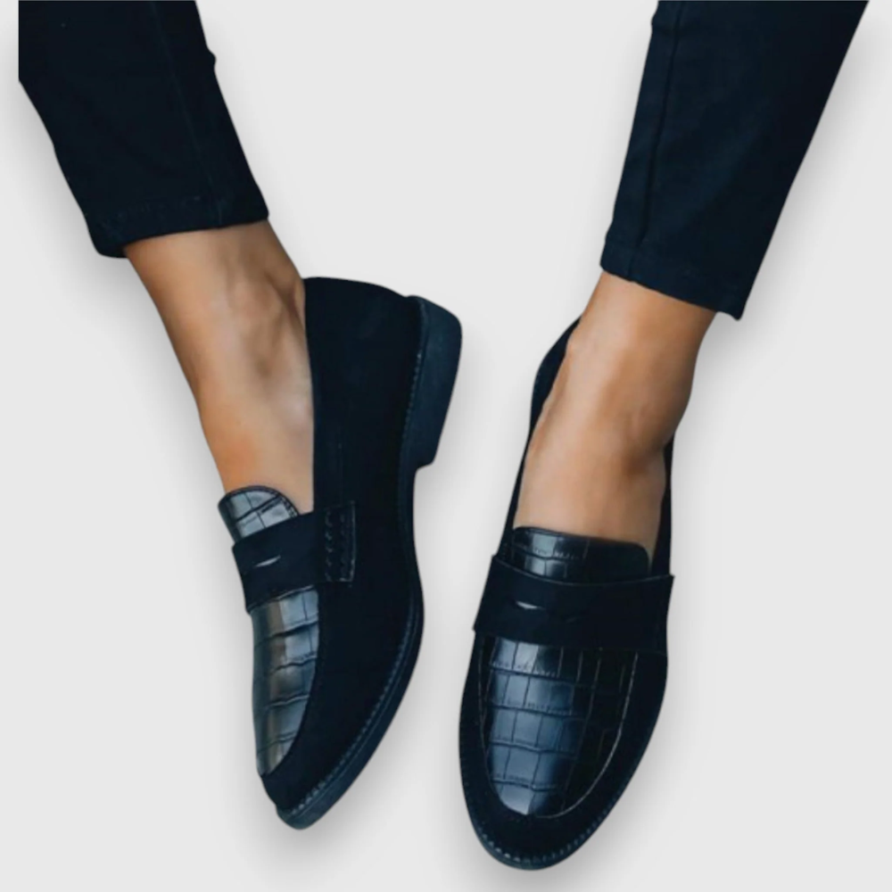 Diana | Mocasines ortopédicos artesanales