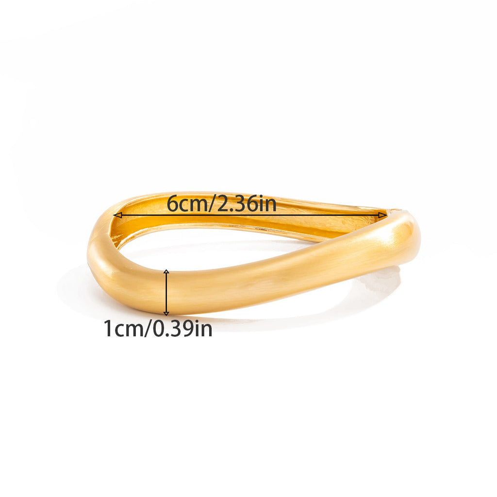 Versatile Mate Espiral Brazalete