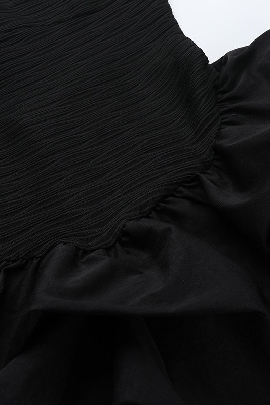 En Capas Sin Tirantes de Gala Vestido de Fiesta