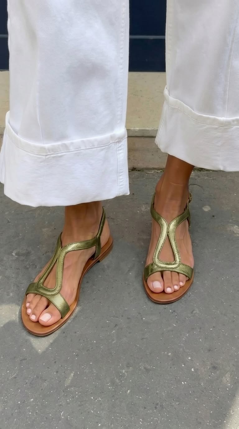 Mara Sandalias para el verano