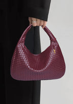 Bolso Trenzado Elegante Amor Impredecible