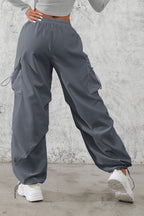 Trendy Casual High Street Cargo Pant