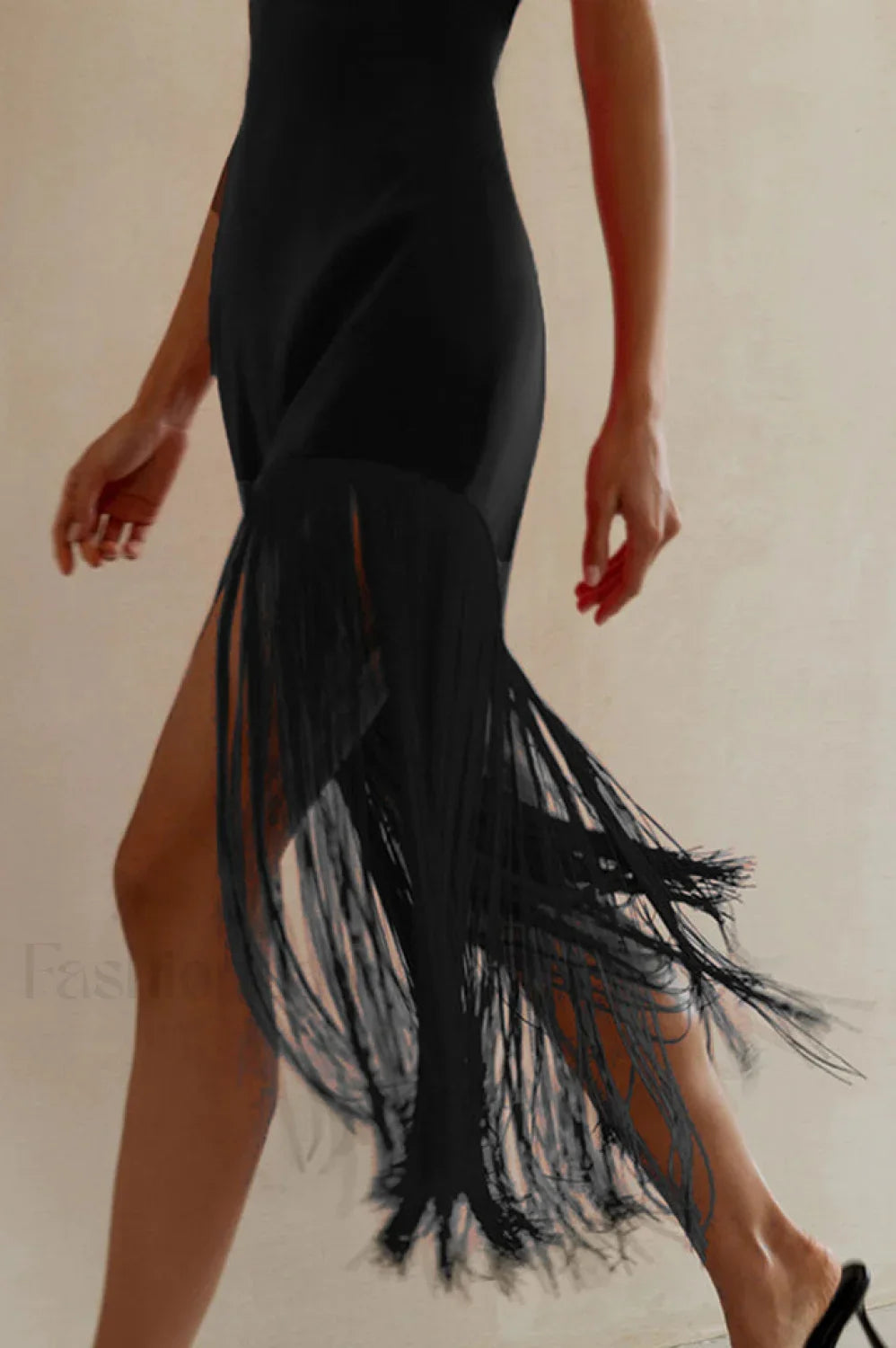 Vestido Midi Elegante Chyler