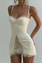 Camille Lace Dress