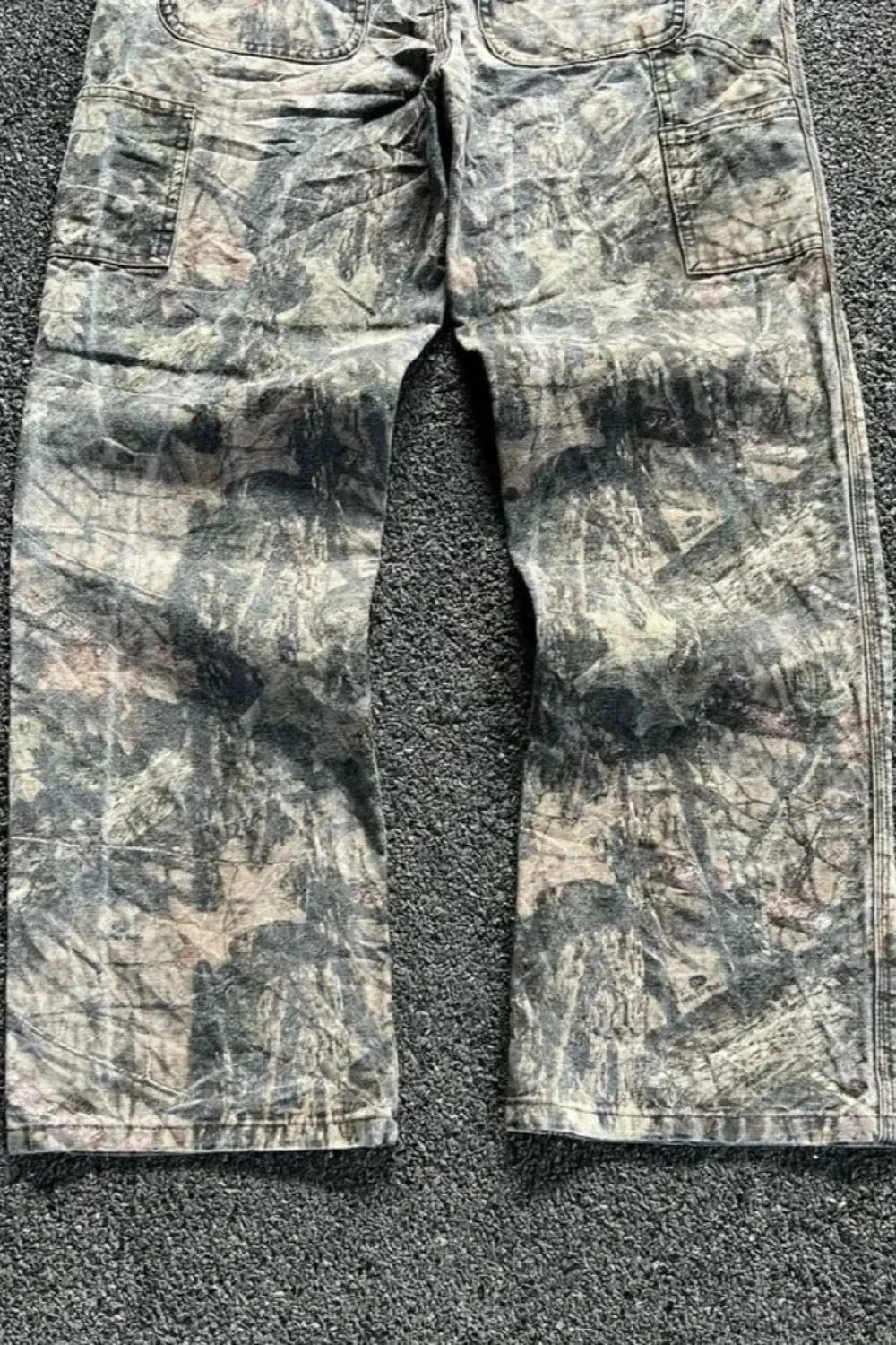 Disguise Dark Cargo Pant