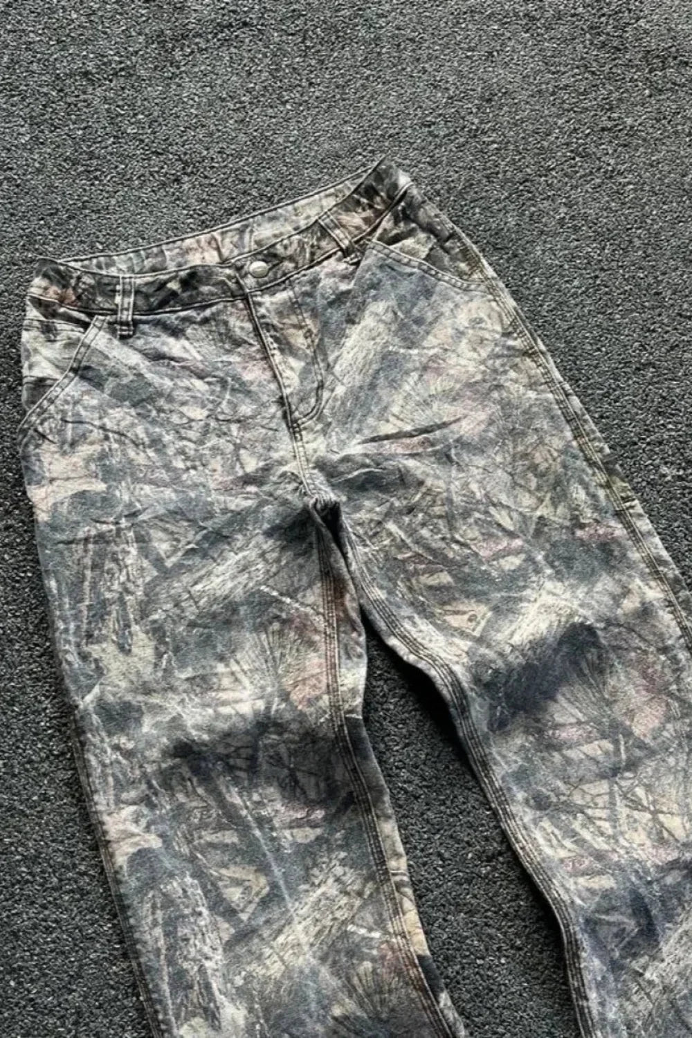 Disguise Dark Cargo Pant