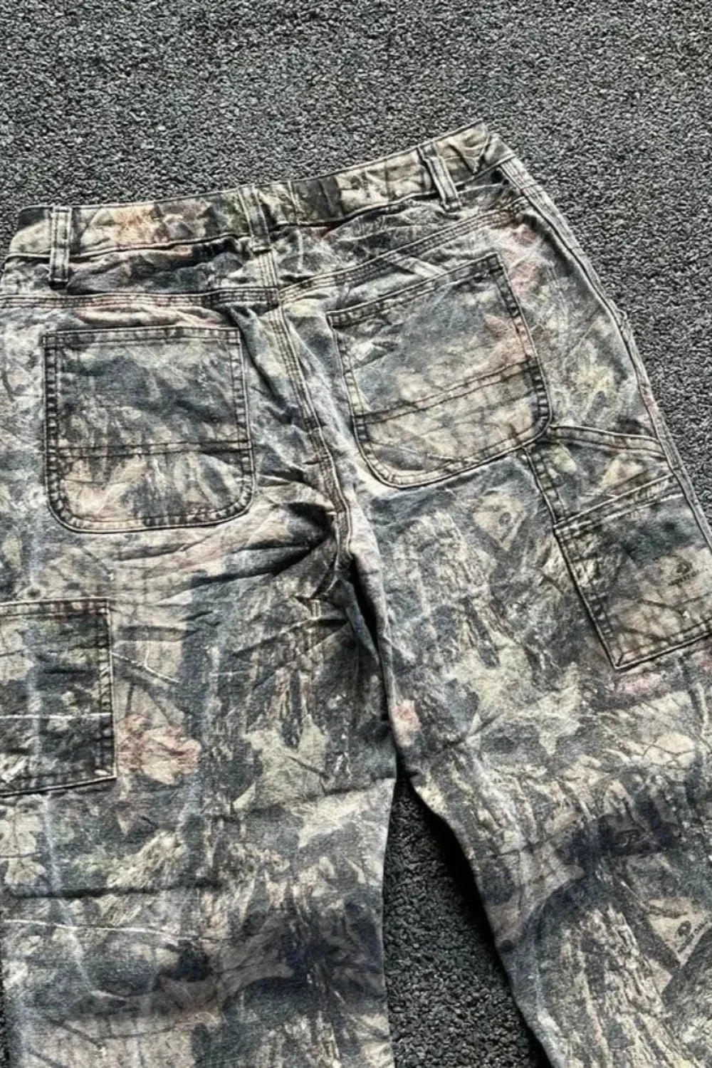 Disguise Dark Cargo Pant