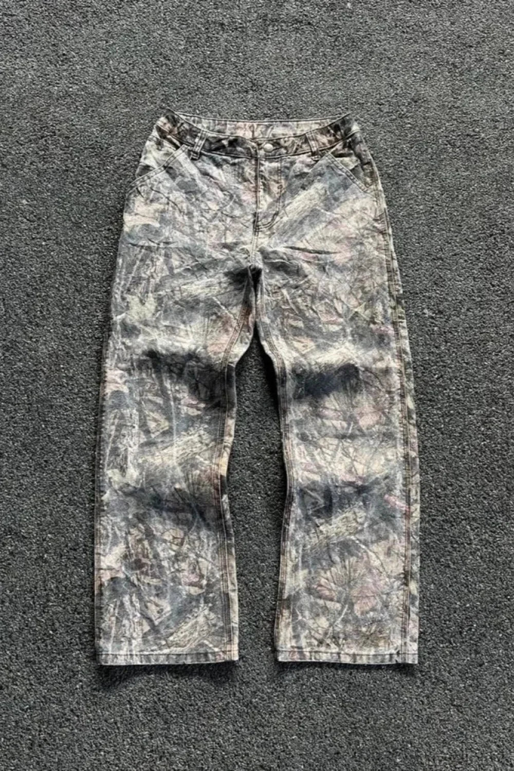 Disguise Dark Cargo Pant