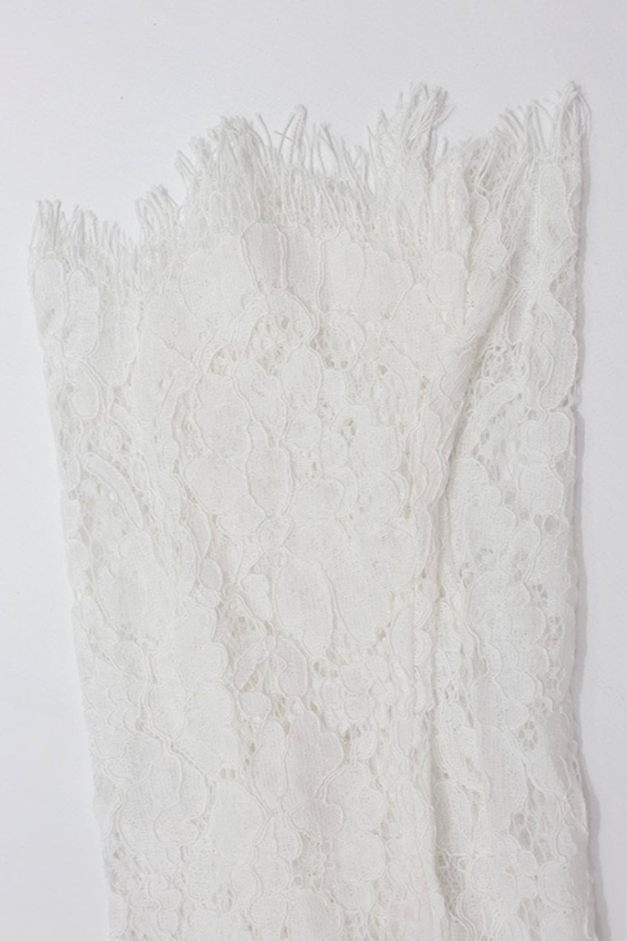 Lace Shoulder Pad Bodycon Long Sleeve Mini Dress