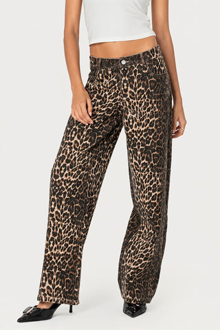 Leopard Print