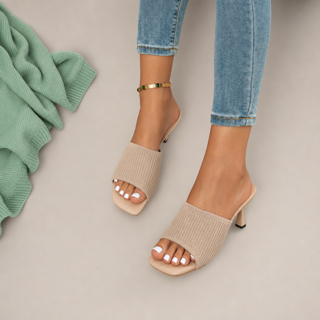 Naia | Sandalias trenzadas de verano