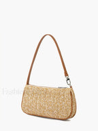 Bolso de Paja Casual