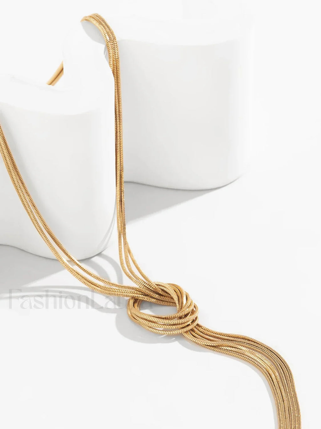 Con Flecos Collar con Colgante