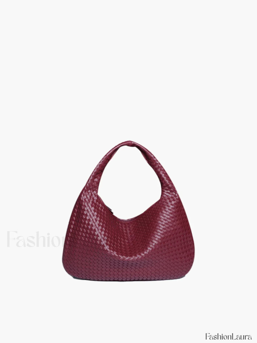 Unpredictable Love Braided Bag